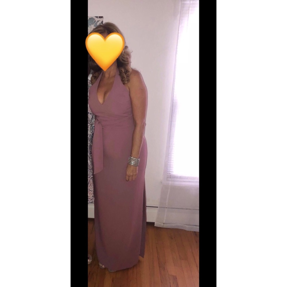Likely Stapleton Gown in Nostalgia Rose Size 12